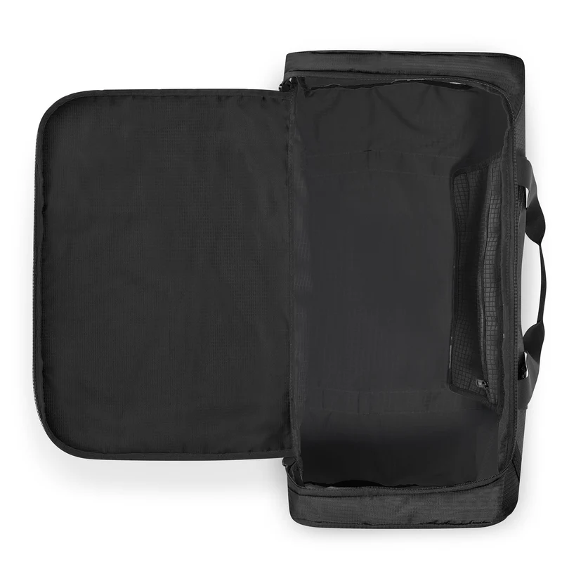 Delsey Paris Nomade - faltbare Reisetasche 65 cm (schwarz)