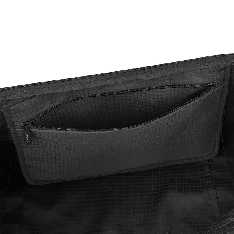 Delsey Paris Nomade - faltbare Reisetasche 65 cm (schwarz)