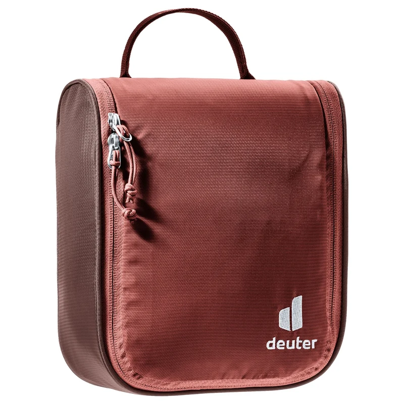 Deuter Wash Center I - Kulturbeutel 22 cm (caspia-raisin)