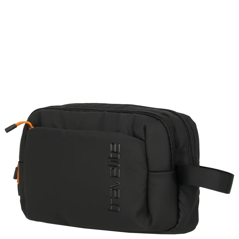 Travelite Briize - Kulturbeutel 25 cm (schwarz)
