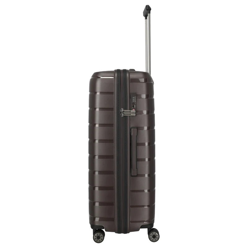 Travelite Air Base - 4-Rollen-Trolley 77 cm L (coffee)