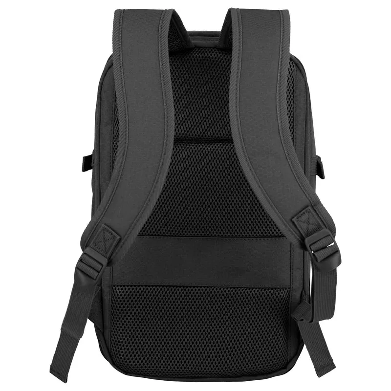Travelite Kick Off - Cabin Rucksack 40 cm, 20 l (schwarz)