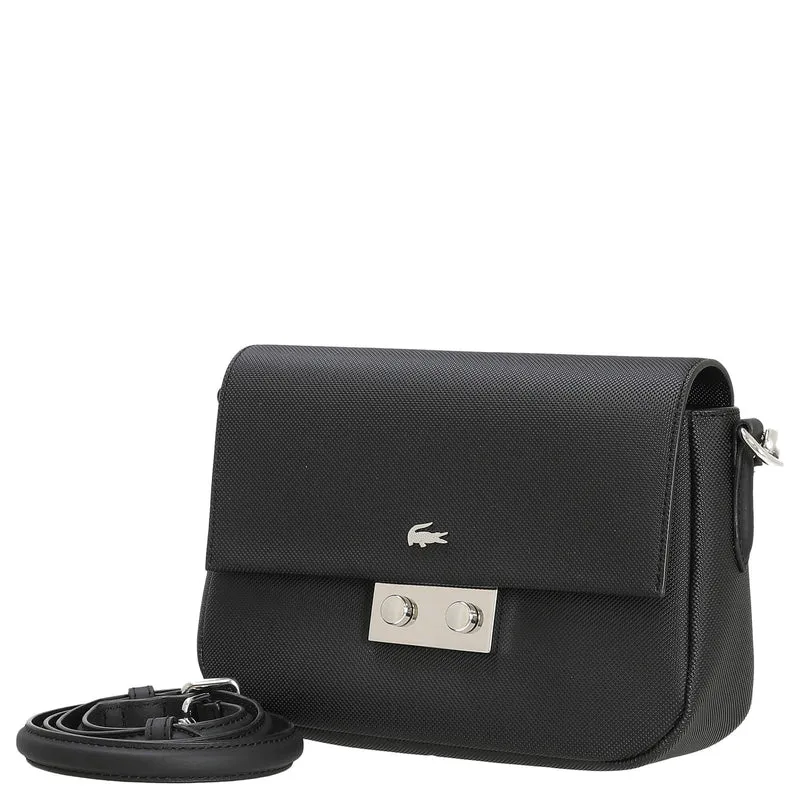 Lacoste Daily City - Umhängetasche 21 cm (black)