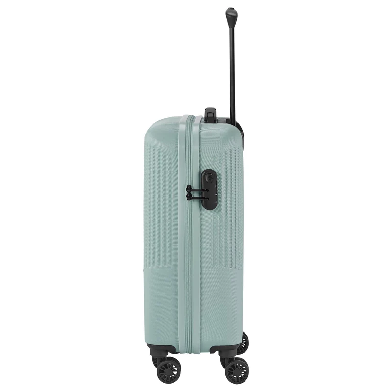 Travelite Bali - 4-Rollen-Kabinentrolley S 55 cm (mint)