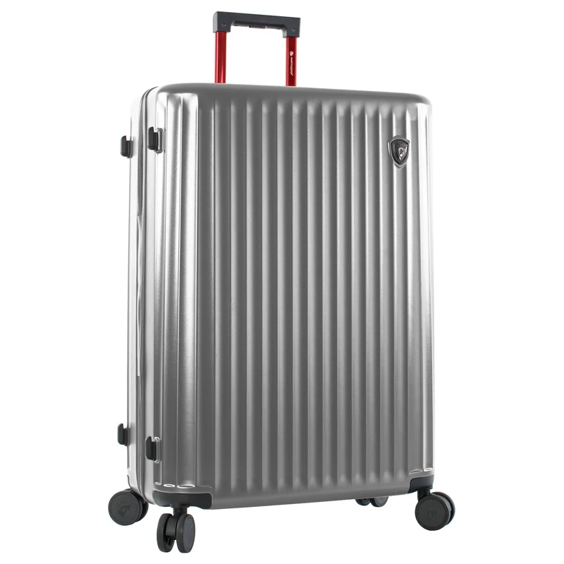 Heys SmartLuggage - 4-Rollen-Trolley Set 3tlg. L/M/S (silver)