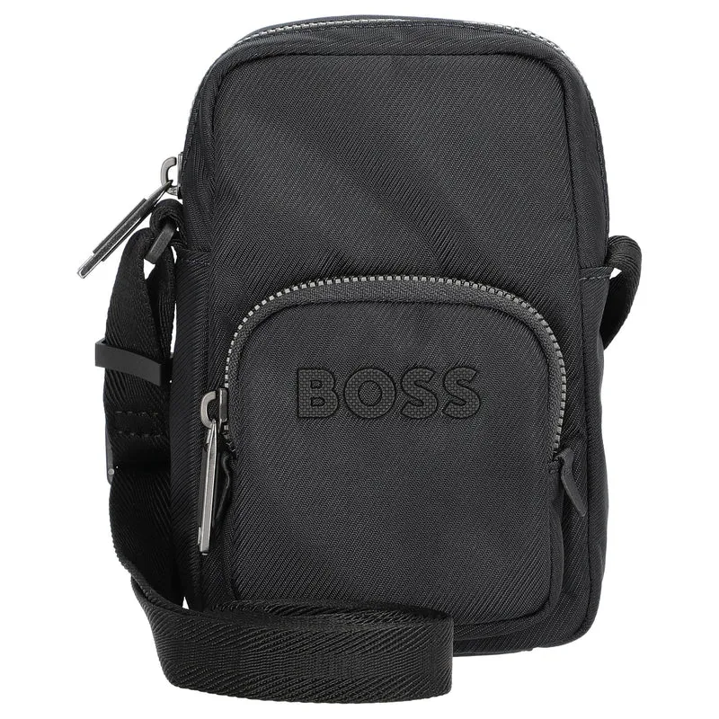 BOSS Catch 3.0 Mini - Umhängetasche 17 cm (dark blue)
