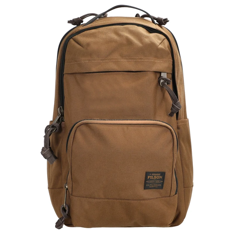 Filson Dryden - Rucksack 16" 46 cm (whiskey)