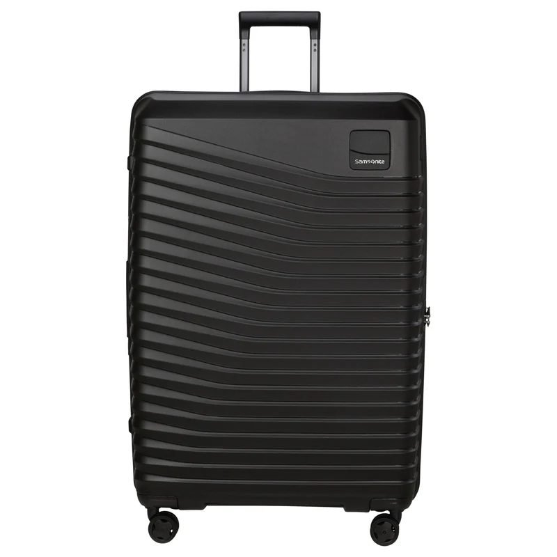 Samsonite Intuo - 4-Rollen-Trolley XL 81 cm erw. (black)
