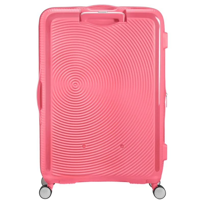 American Tourister Soundbox - 4-Rollen-Trolley 77 cm (sun kissed coral)