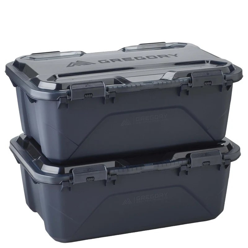 Gregory Alpaca Gear Box 45 - Ausrüstungsbox 68 cm (slate blue)