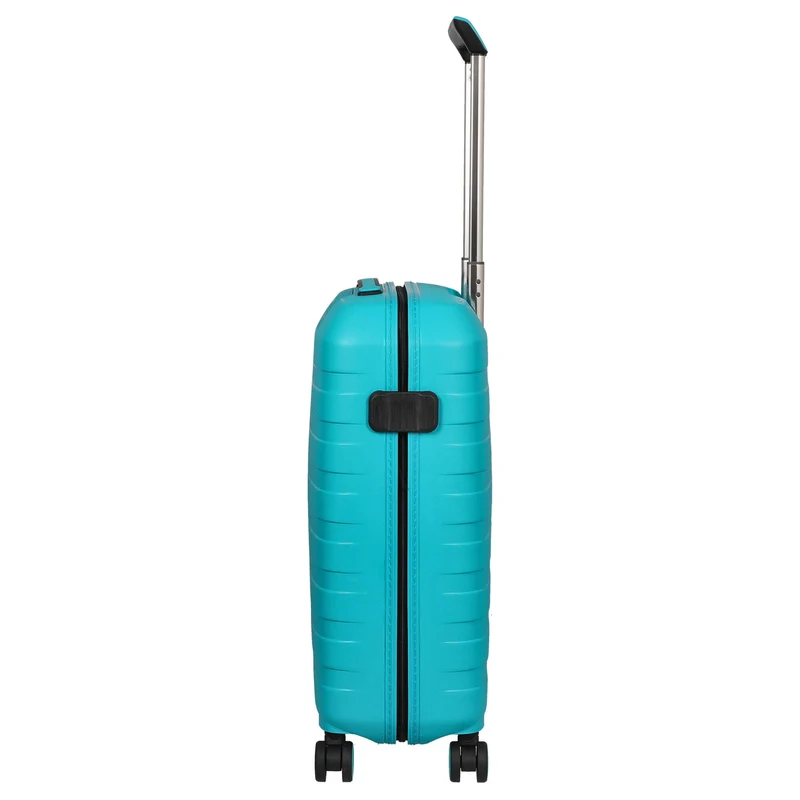 Roncato Box Sport 2.0 - 4-Rollen Kabinentrolley S 55 cm (nero/smeraldo)
