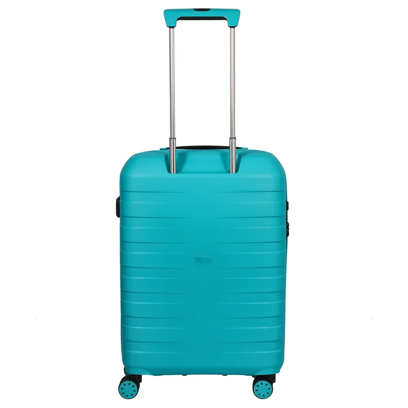 Roncato Box Sport 2.0 - 4-Rollen Kabinentrolley S 55 cm (nero/smeraldo)