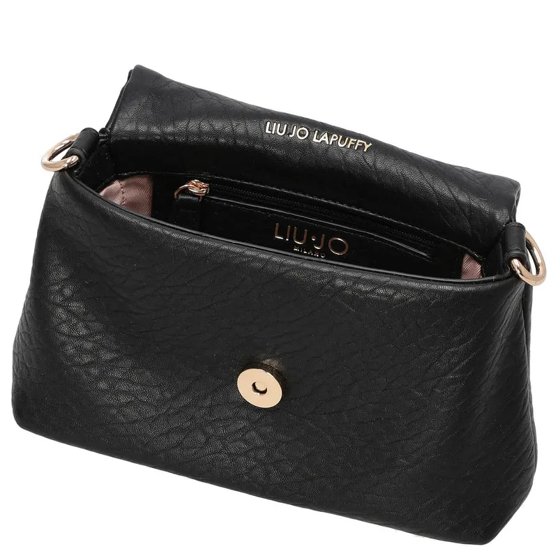 Liu Jo Lapuffy - Umhängetasche S 13 cm (nero)