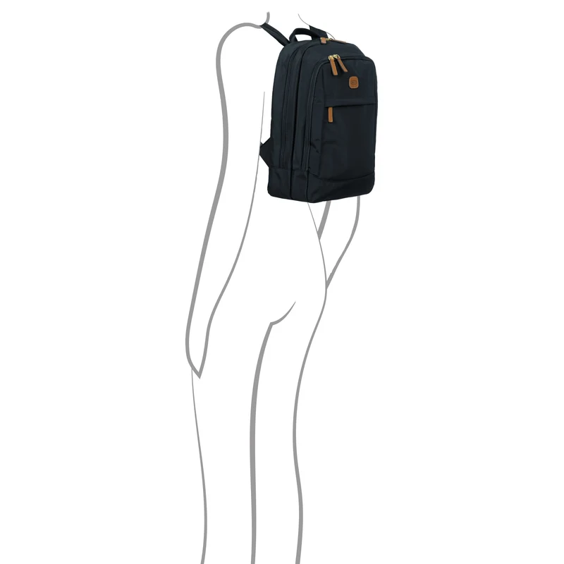 Brics X-Travel Metro - Rucksack L 40 cm (blue)