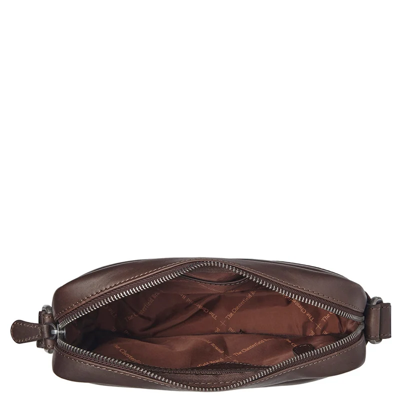 The Chesterfield Brand Westmere - Umhängetasche 23 cm (braun)