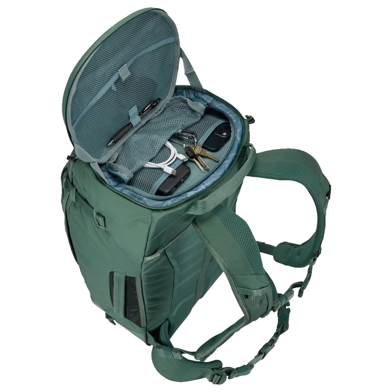 Thule Landmark 60 - Reiserucksack 55 cm (hazy green)