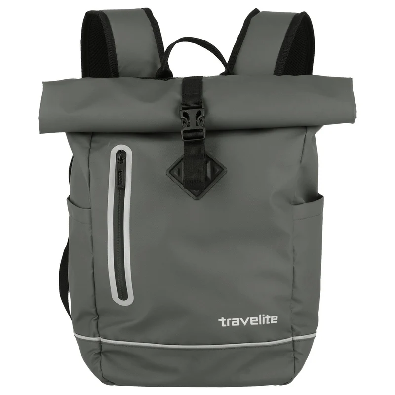 Travelite Basics Roll-Up - Rucksack Plane 48 cm (anthracite)
