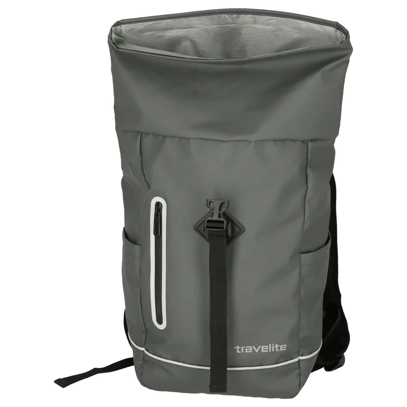 Travelite Basics Roll-Up - Rucksack Plane 48 cm (anthracite)