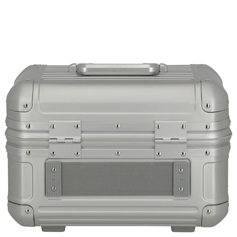 Travelite Next 2.0 - Beautycase 38 cm (silber)