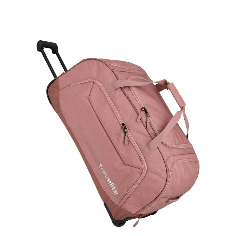 Travelite Kick Off - Rollenreisetasche XL 77 cm (anthracite)