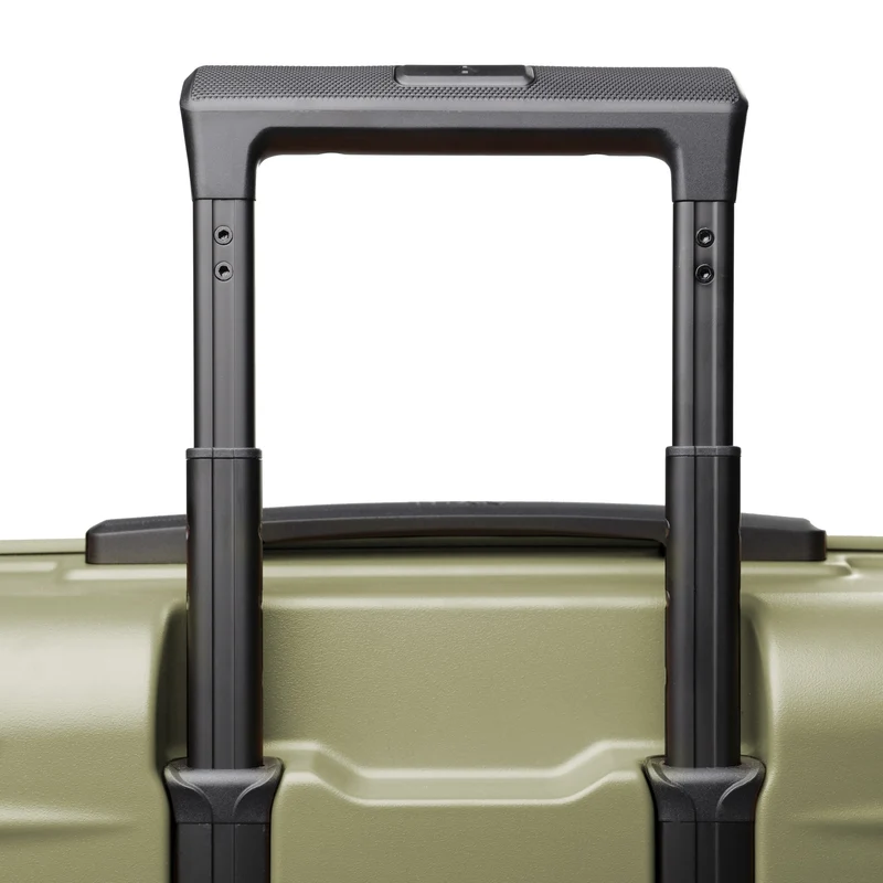TITAN OVERSEAS - 4-Rollen-Kabinentrolley S 55/23cm mit Vortasche (forest green, 55/23 cm)