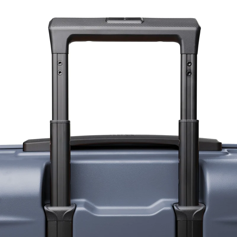 TITAN OVERSEAS - 4-Rollen-Kabinentrolley S 55/23cm mit Vortasche (midnight blue)