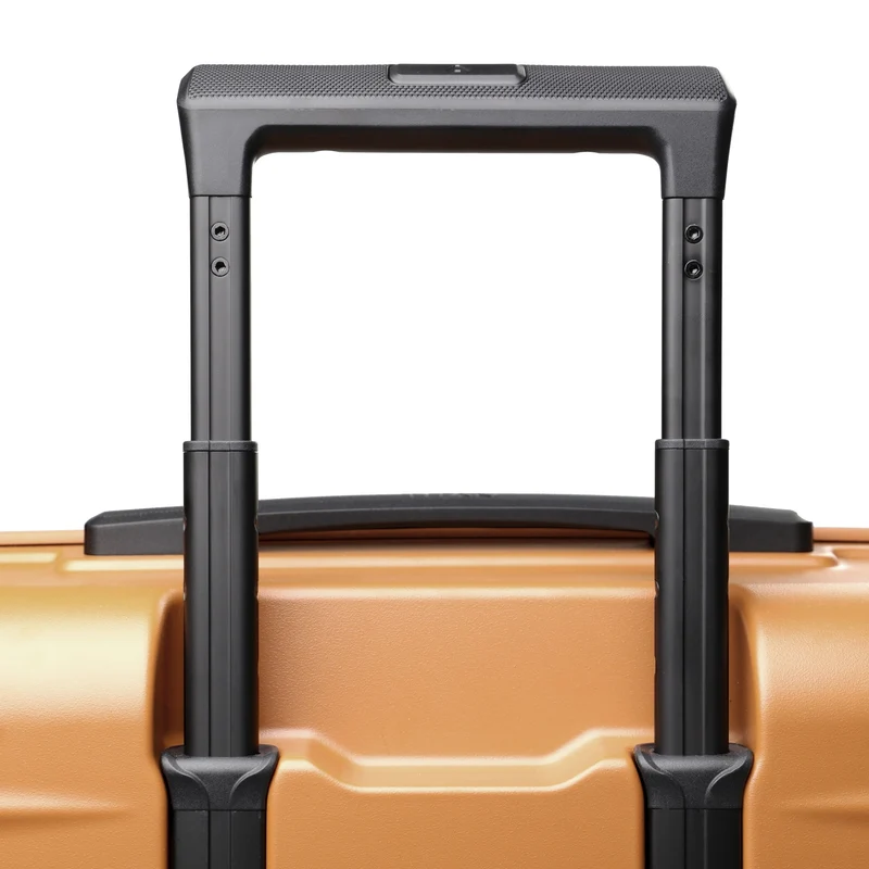 TITAN OVERSEAS - 4-Rollen-Kabinentrolley S 55/23cm mit Vortasche (canyon bronze)