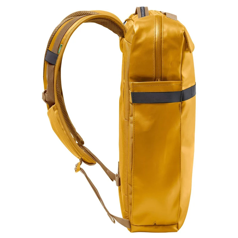 Vaude Mineo Transformer 20 - Rucksack 15.6" 48 cm (burnt yellow)