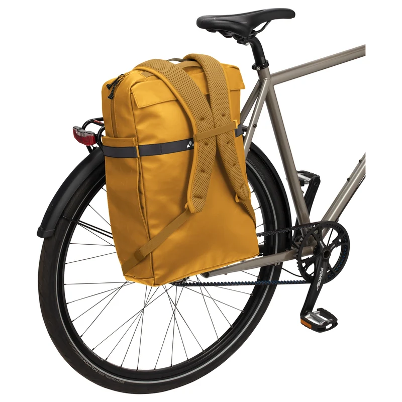 Vaude Mineo Transformer 20 - Rucksack 15.6" 48 cm (burnt yellow)