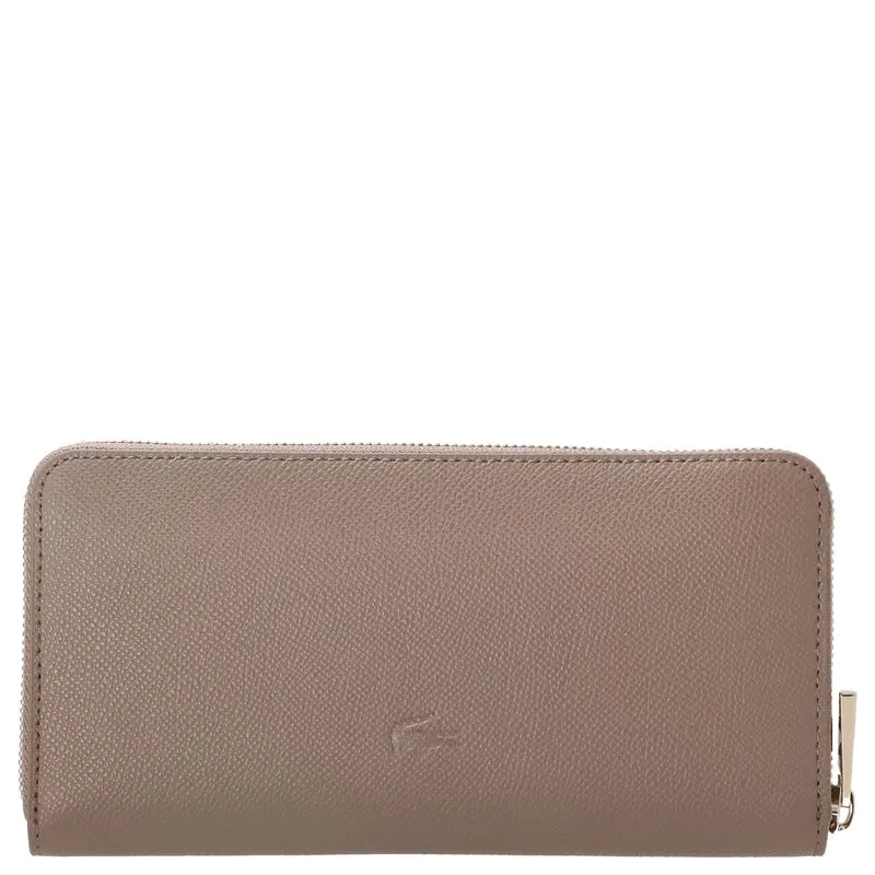 Lacoste Champs Elysées L - Geldbörse 8cc 20 cm (taupe)
