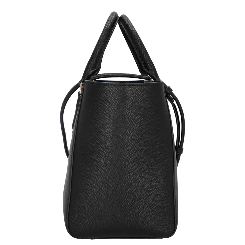 Lacoste Champs Elysées Tote Bag M - Handtasche M 28.5 cm (noir)