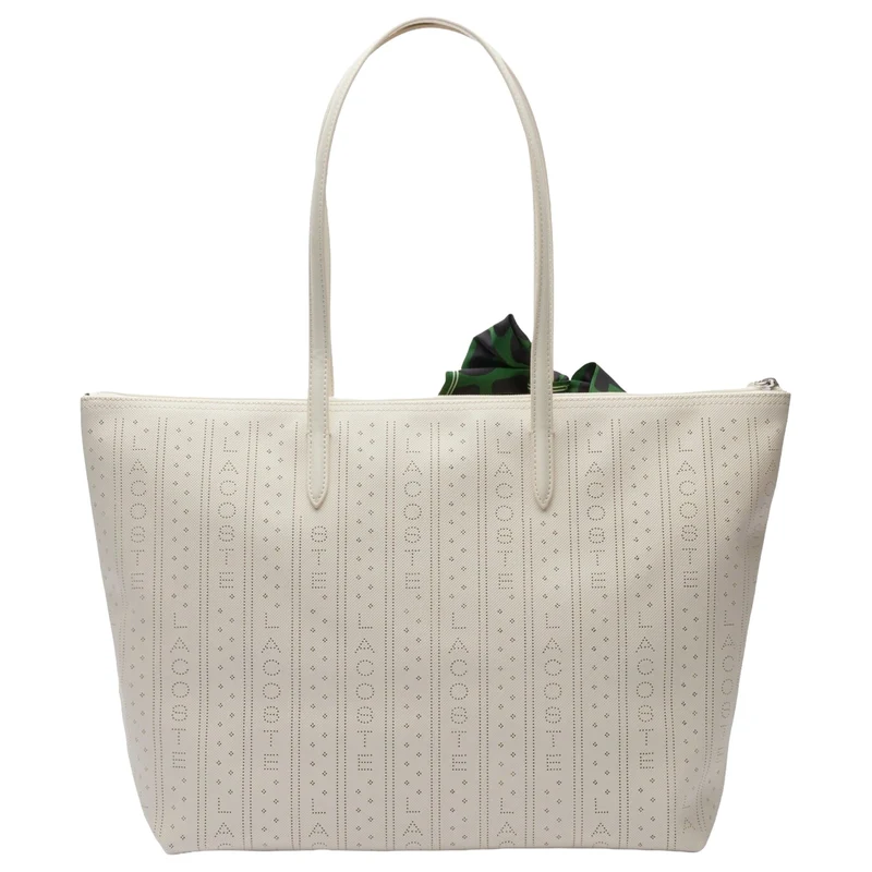 Lacoste Punch - Shopping Bag (punch wording)
