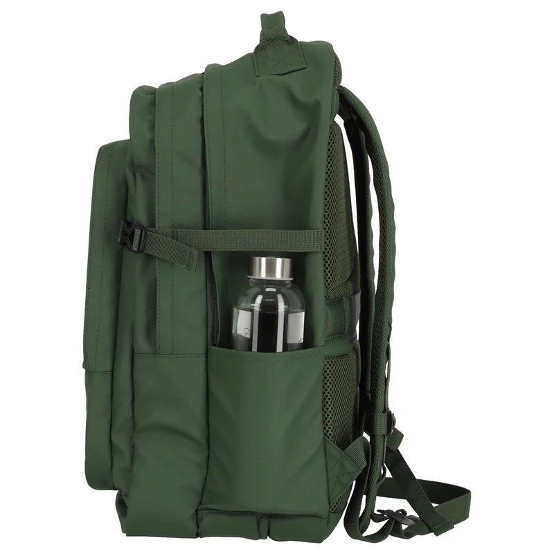 Travelite Basics - Rucksack 15.6" 48 cm (oliv)