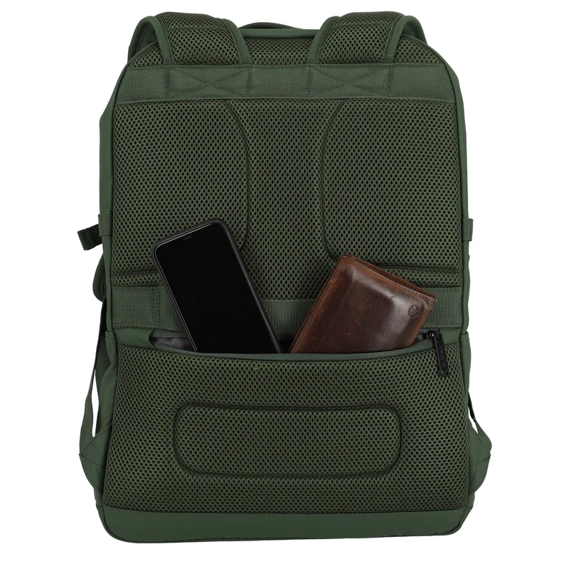 Travelite Basics - Rucksack 15.6" 48 cm (oliv)