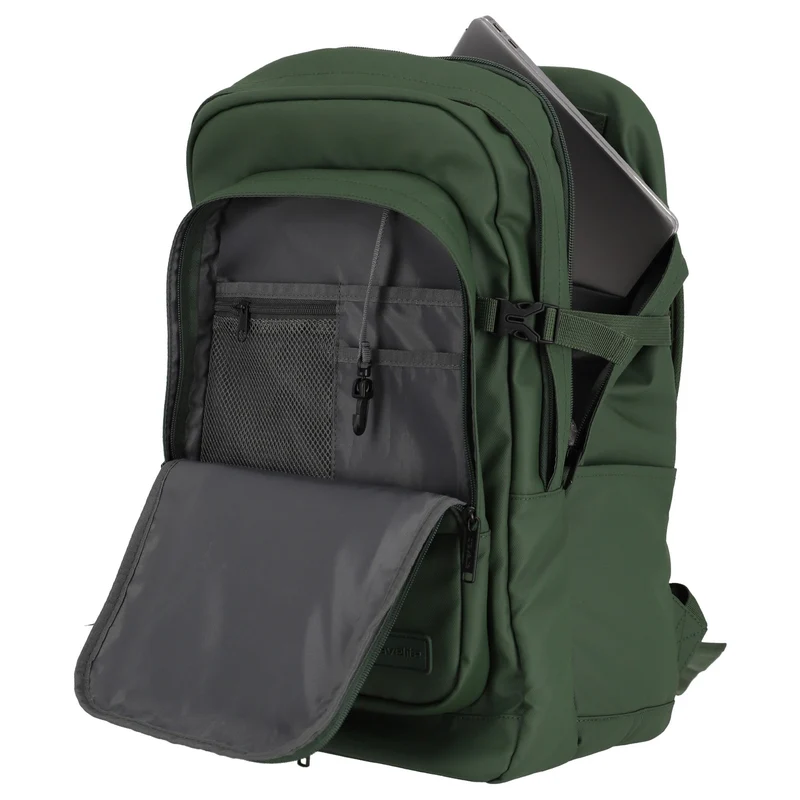 Travelite Basics - Rucksack 15.6" 48 cm (oliv)