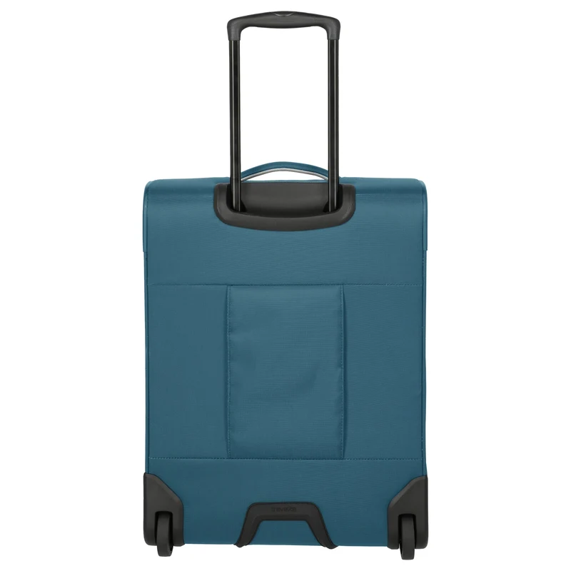 Travelite Jetpack Multi - 2-Rollen-Trolley S 55 cm (petrol)
