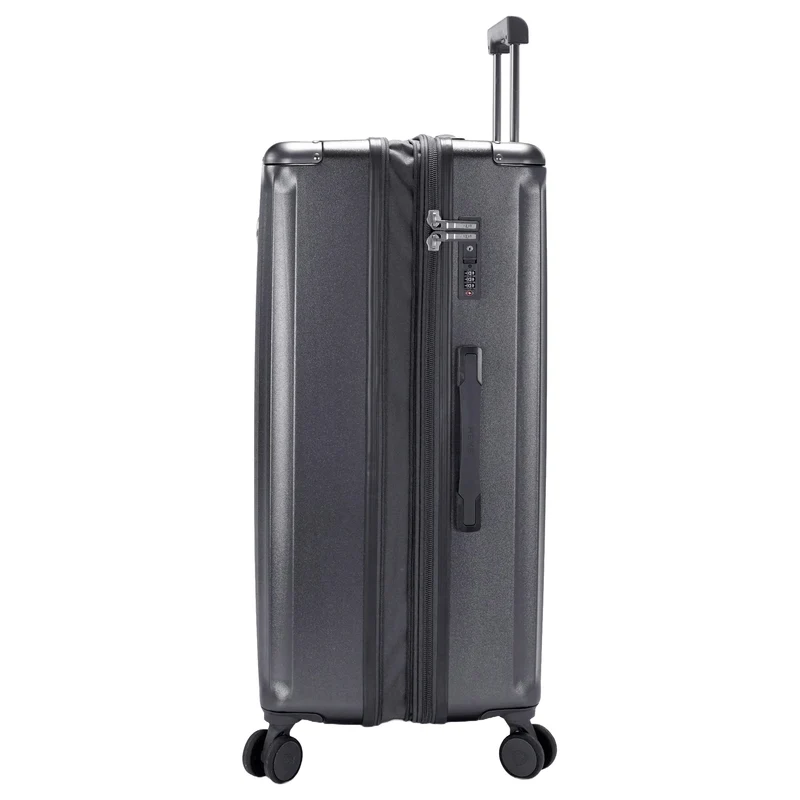 Heys Luxe - 4-Rollen-Trolley L 76 cm erw. (gunmetal)