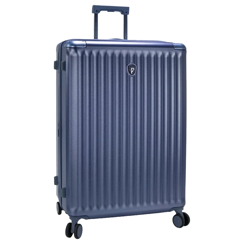 Heys Luxe - 4-Rollen-Trolley Set 3tlg. L/M/S erw. (navy)