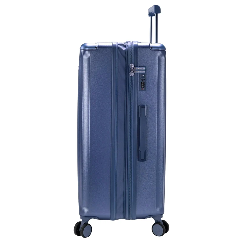 Heys Luxe - 4-Rollen-Trolley Set 3tlg. L/M/S erw. (navy)