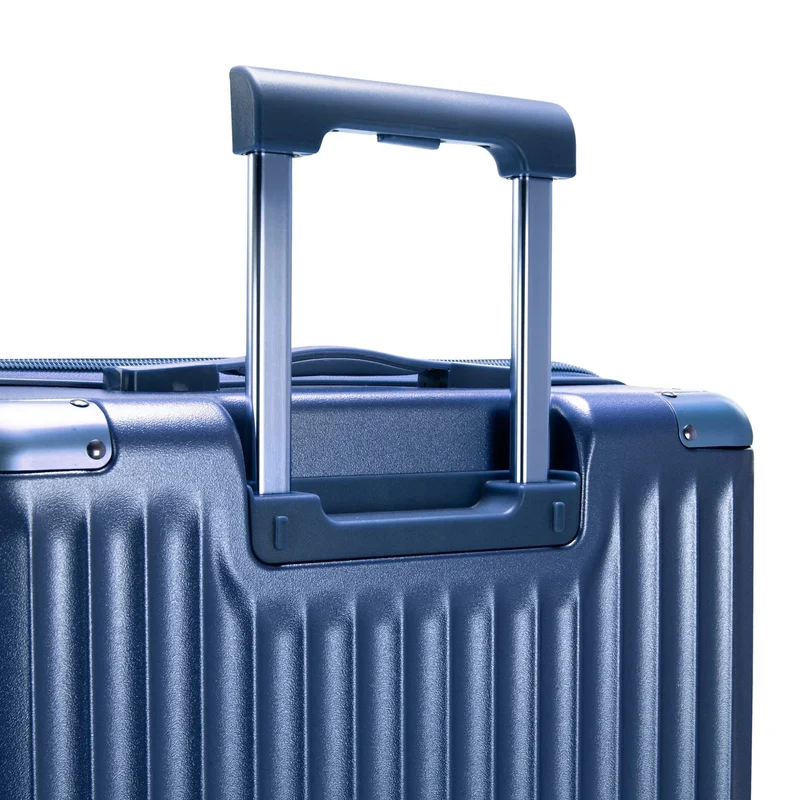 Heys Luxe - 4-Rollen-Trolley Set 3tlg. L/M/S erw. (navy)