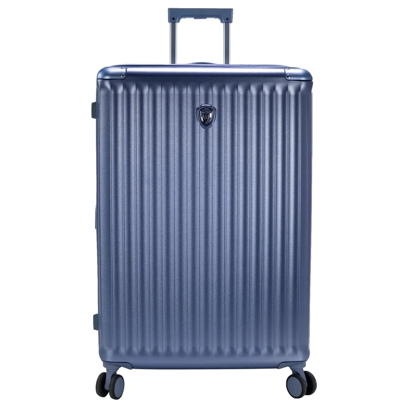 Heys Luxe - 4-Rollen-Trolley L 76 cm erw. (navy)