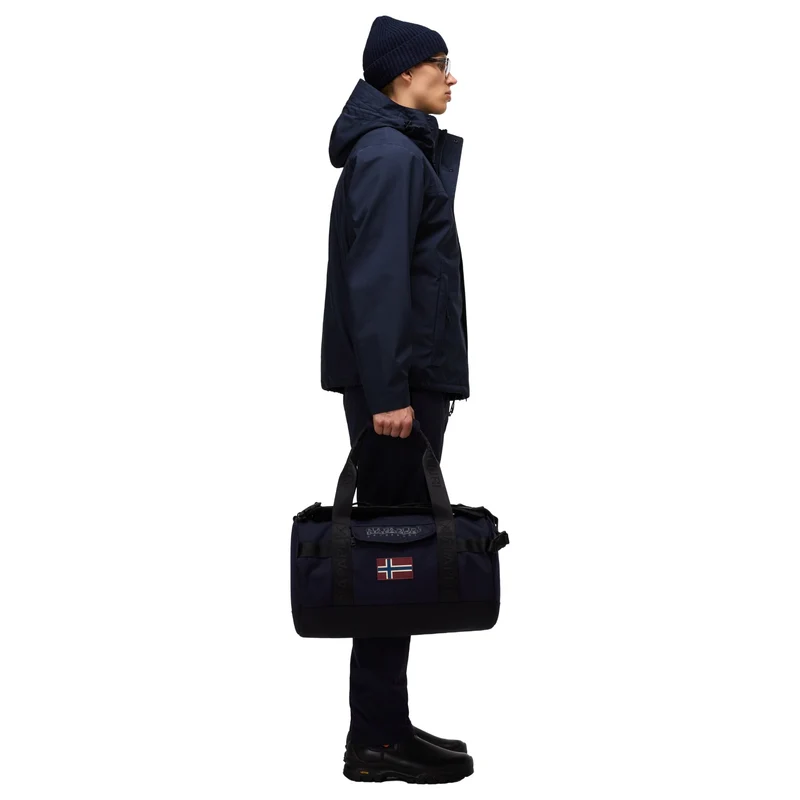 Napapijri Bering Travel - Reisetasche S 46 cm (blu marine)
