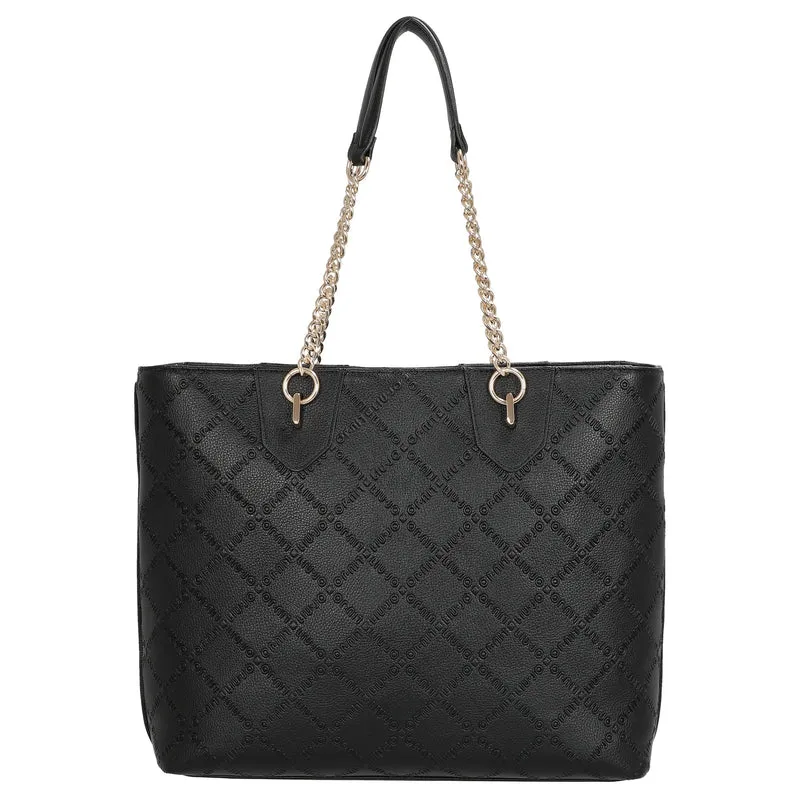 Liu Jo Adonide M Tote - Shopper 38 cm (nero)