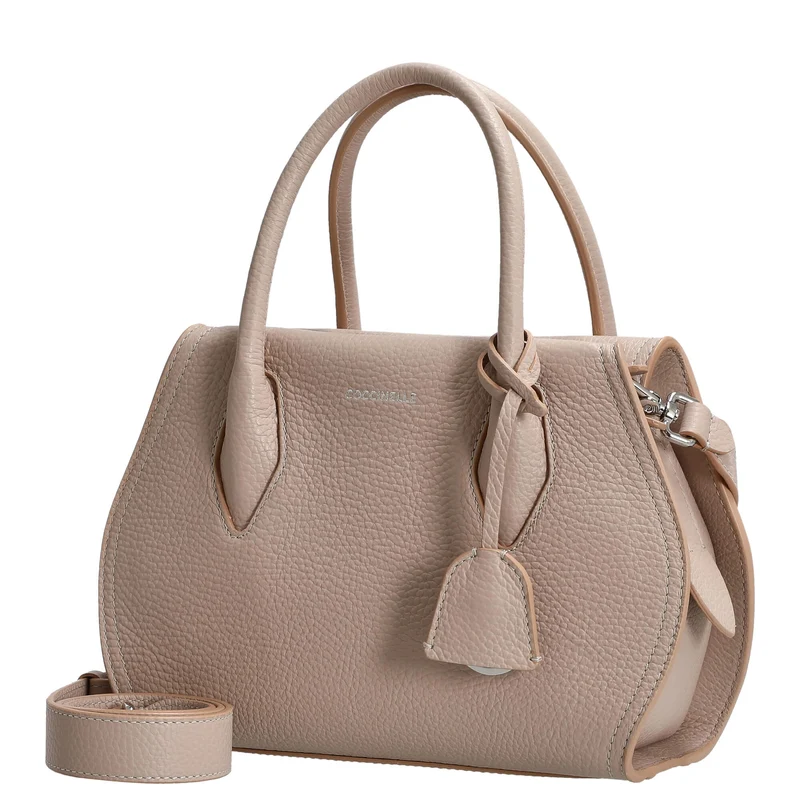 Coccinelle Lord - Henkeltasche 26 cm (rosette)