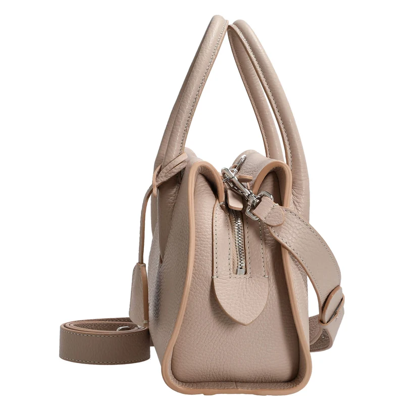 Coccinelle Lord - Henkeltasche 26 cm (rosette)