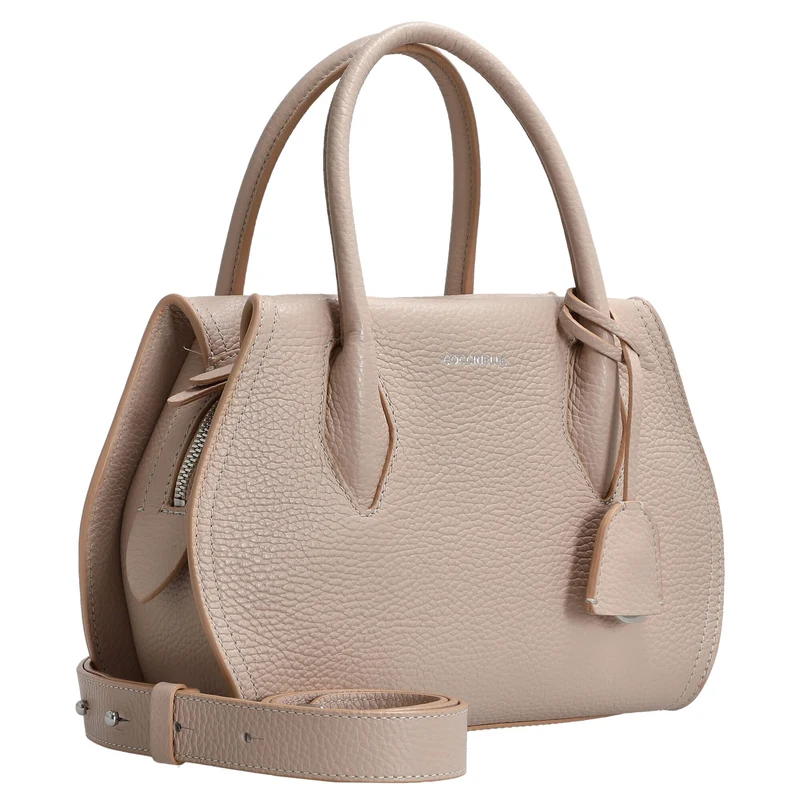 Coccinelle Lord - Henkeltasche 26 cm (rosette)