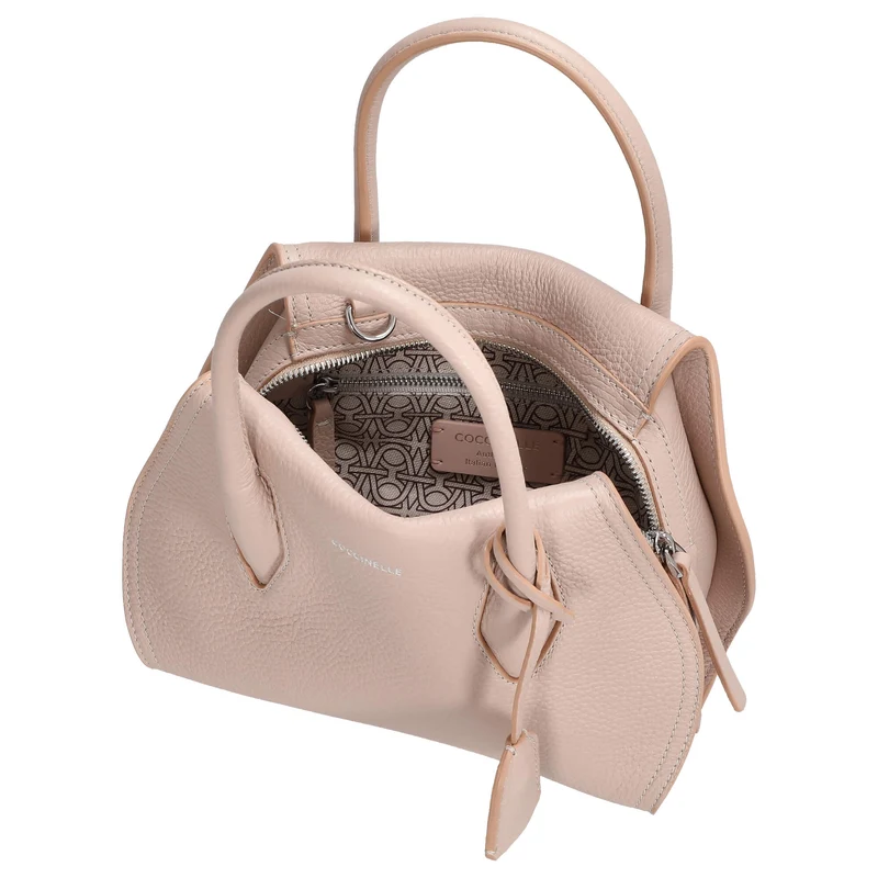 Coccinelle Lord - Henkeltasche 26 cm (rosette)