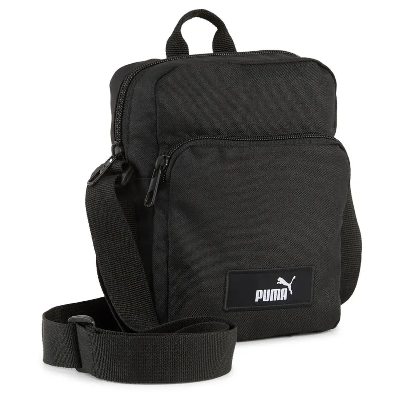 Puma Academy Portable - Umhängetasche 17.5 cm (black)