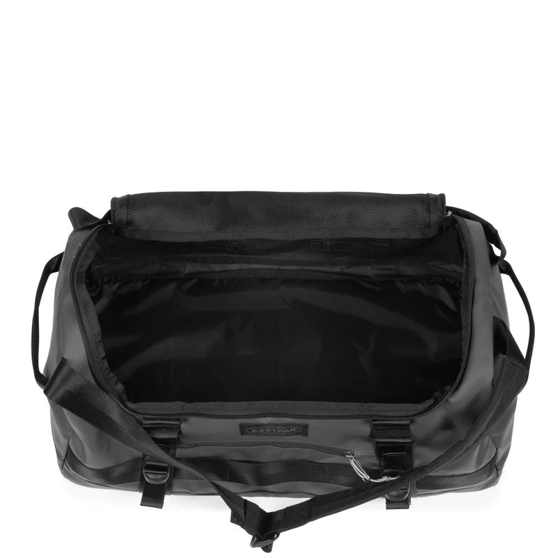 Eastpak Selection Duffel Pack - Reisetasche/Rucksack S 54 cm (tarp black 2)