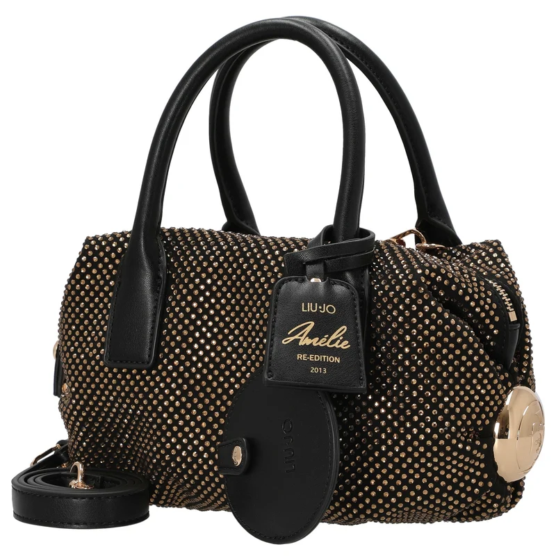 Liu Jo Amelie - Henkeltasche S 27 cm (nero)